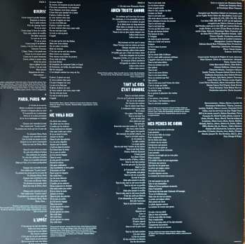 2LP Benjamin Biolay: À L'Origine