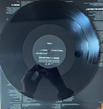 2LP Benjamin Biolay: À L'Origine