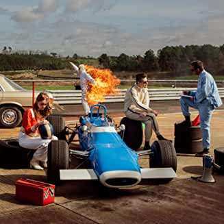 Album Benjamin Biolay: Grand Prix
