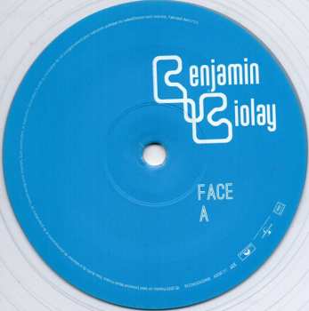 2LP Benjamin Biolay: Grand Prix  CLR | DLX