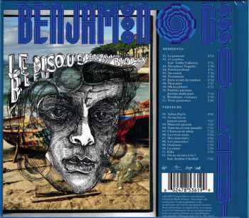 2CD Benjamin Biolay: Le Disque Bleu