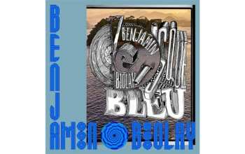 2CD Benjamin Biolay: Le Disque Bleu
