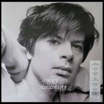 3LP Benjamin Biolay: Négatif CLR