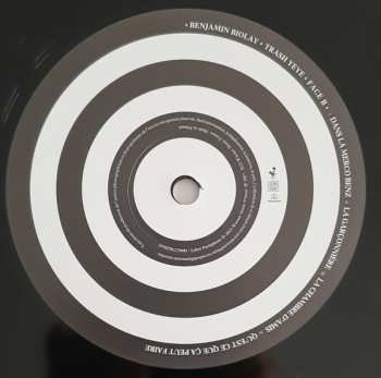 2LP Benjamin Biolay: Trash Yéyé
