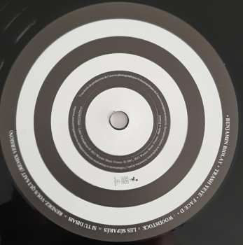 2LP Benjamin Biolay: Trash Yéyé