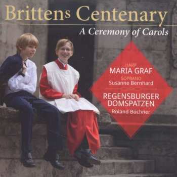 CD Benjamin Britten: A Ceremony Of Carols Op.28