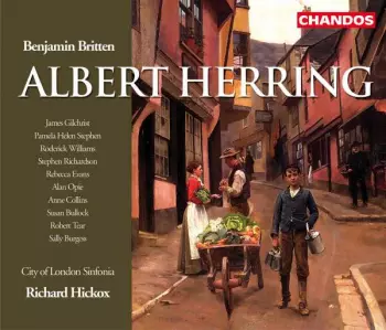 Albert Herring