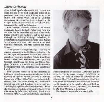 2CD Benjamin Britten: Cello Symphony, Cello Sonata & Cello Suites