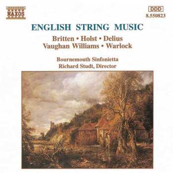Album Ralph Vaughan Williams: English String Music