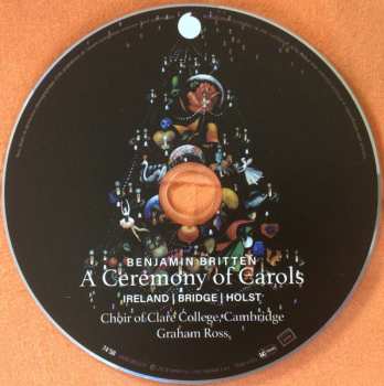 CD Gustav Holst: A Ceremony Of Carols
