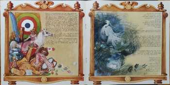 LP Benjamin Britten: Kominíček