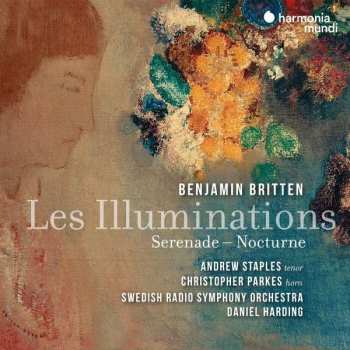 CD Daniel Harding: Britten - Sérénade - Nocturne - Illuminations