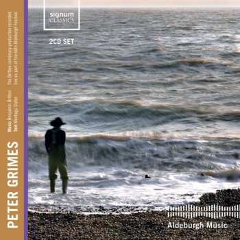 2CD Benjamin Britten: Peter Grimes Op.33