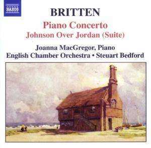 Album English Chamber Orchestra: Piano Concerto • Johnson Over Jordan (Suite)