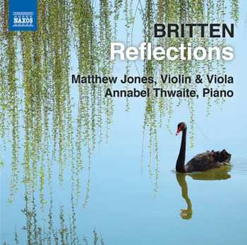 CD Benjamin Britten: Reflections