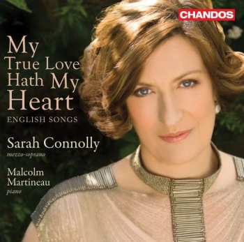 CD Benjamin Britten: Sarah Connolly - My True Love Hath My Heart
