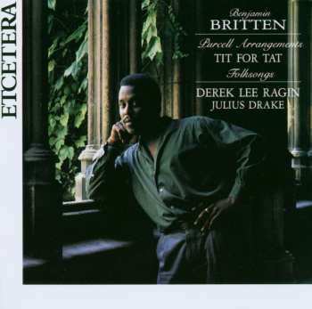 Album Benjamin Britten: Songs