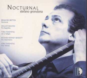 CD Sir William Walton: Nocturnal