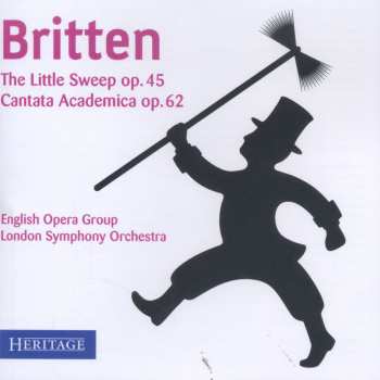 Album Benjamin Britten: The Little Sweep Op.45
