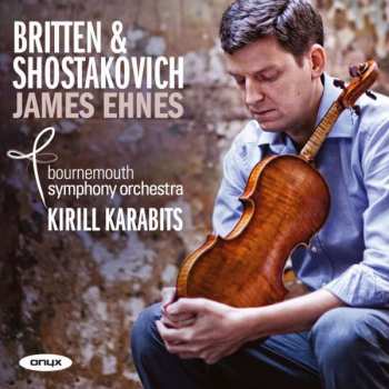 Album Dmitri Shostakovich: Violin Concertos