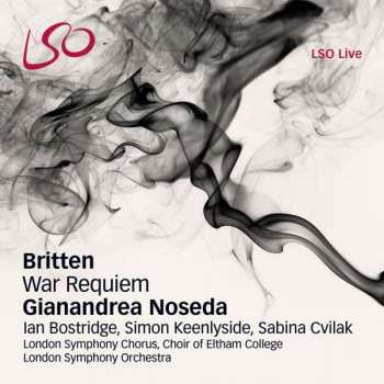 Album Benjamin Britten: War Requiem Op.66