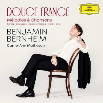 CD Benjamin & C... Bernheim: Douce France: Melodies & Chansons