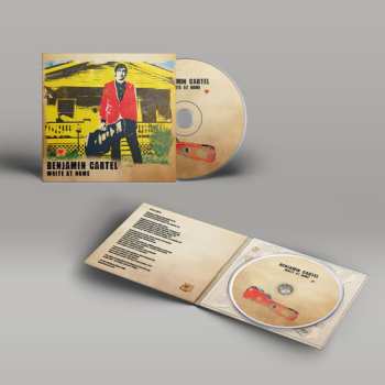 Album Benjamin Cartel: Write At Home