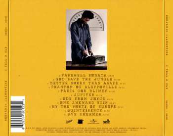 CD Benjamin Clementine: I Tell A Fly LTD | DIGI