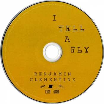 CD Benjamin Clementine: I Tell A Fly LTD | DIGI