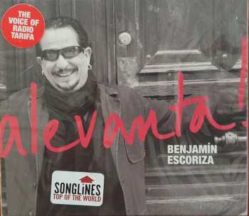 CD Benjamín Escoriza: Alevanta!