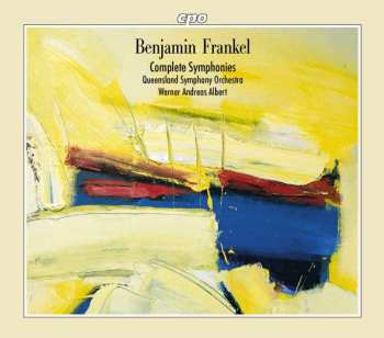 Album Werner Andreas Albert: Complete Symphonies