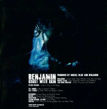 LP Benjamin Petersen: Ghost With Skin