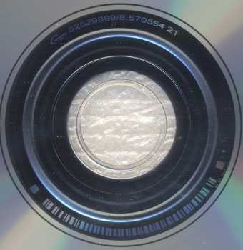 CD Kirk Trevor: Violin Concertos