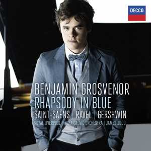 LP Maurice Ravel: Rhapsody In Blue