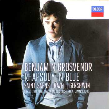 CD Maurice Ravel: Rhapsody In Blue