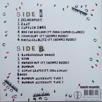 LP Benjamin Herman: Nostalgia Blitz