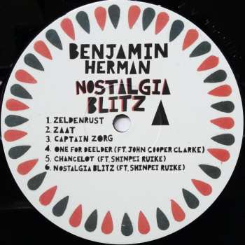 LP Benjamin Herman: Nostalgia Blitz
