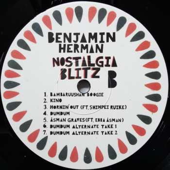 LP Benjamin Herman: Nostalgia Blitz
