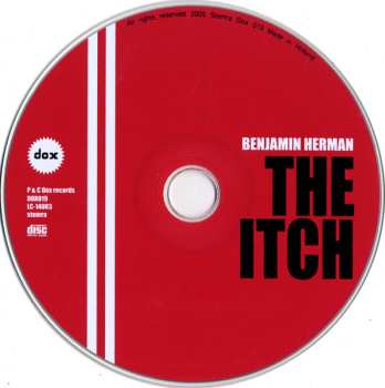 CD Benjamin Herman: The Itch