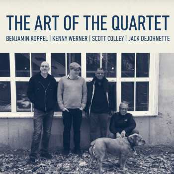 Album Jack DeJohnette: The Art Of The Quartet