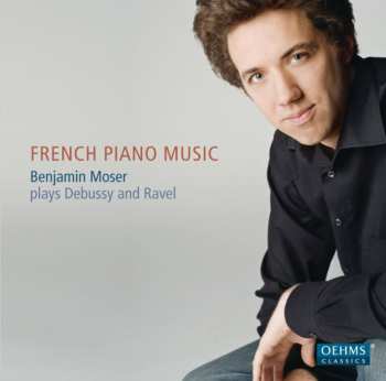 Album Claude Debussy: French Piano Music