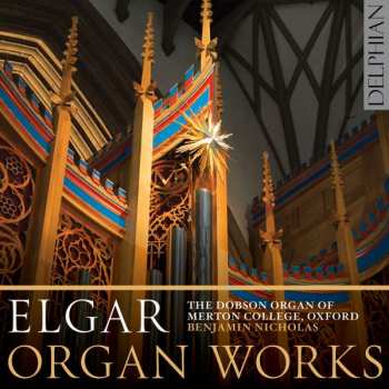 Album Sir Edward Elgar: Elgar: Organ Works