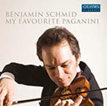 Album Benjamin Schmid: My Favourite Paganini