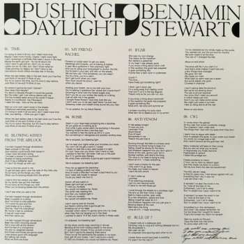 LP Ben Stewart: Pushing Daylight CLR | LTD