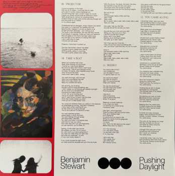 LP Ben Stewart: Pushing Daylight CLR | LTD