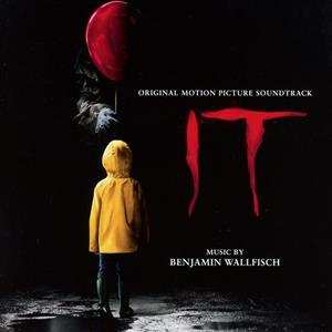 2CD Benjamin Wallfisch: IT (Original Motion Picture Soundtrack)
