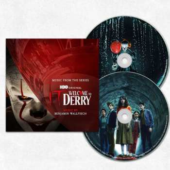 CD Benjamin Wallfisch: It: Welcome To Derry