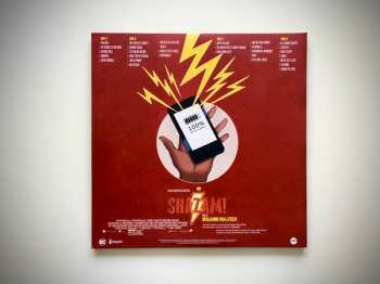 2LP Benjamin Wallfisch: Shazam! Original Motion Picture Soundtrack