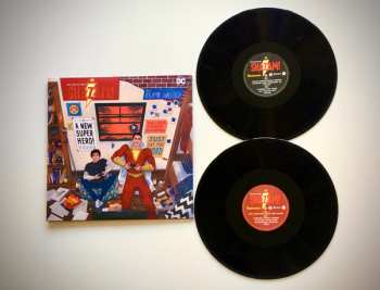 2LP Benjamin Wallfisch: Shazam! Original Motion Picture Soundtrack