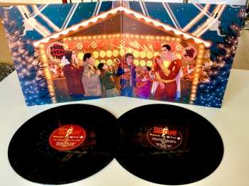 2LP Benjamin Wallfisch: Shazam! Original Motion Picture Soundtrack